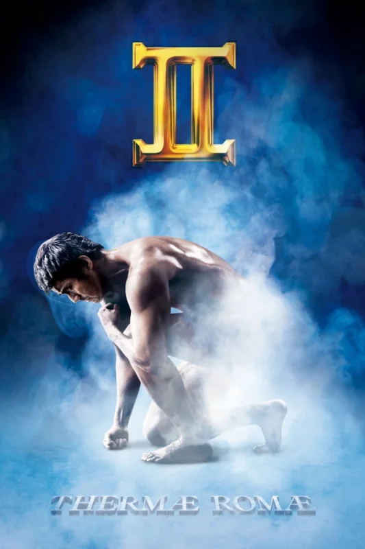 Смотрите дораму Термы Рима 2