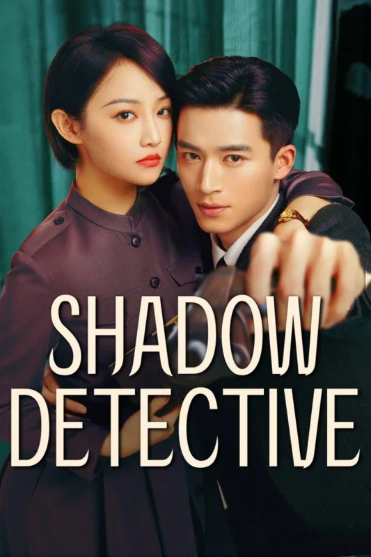 Смотрите дораму Теневой детектив