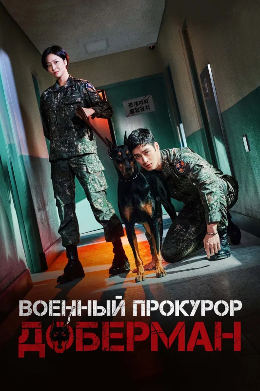Смотрите дораму Военный прокурор Доберман