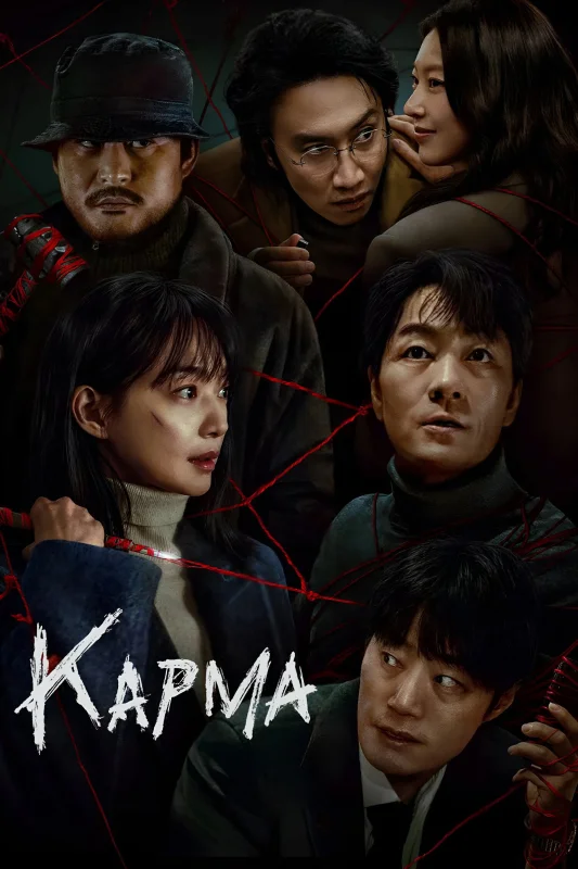 Смотрите дораму Карма