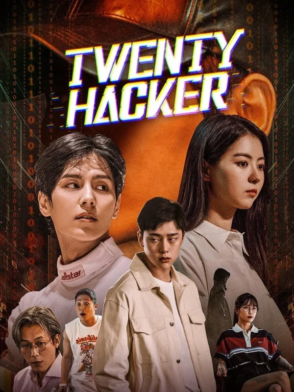 Смотрите дораму 20-летний хакер