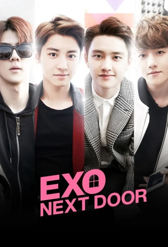 Смотрите дораму Мои соседи EXO